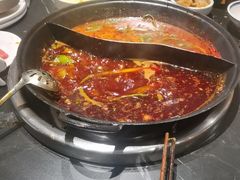 -巴蜀大将火锅(春熙店)