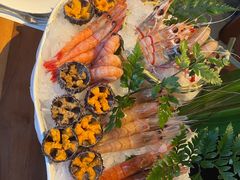 -Mr.Fish鱼鲜生海鲜放题(高德置地冬广场店)