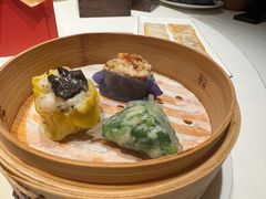 珍馐美点三拼-炳胜私厨(万象前海店)