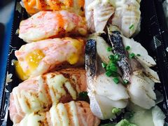 -林妈妈村·日式料理(宝山万达店)