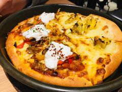 -必胜客(龙泉万达店)
