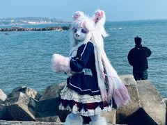 -青岛第二海水浴场