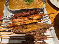 -疆里疆外·和田烤肉·清真