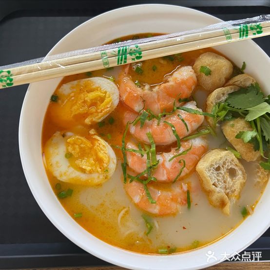 越晓嘟越南粉越南美食