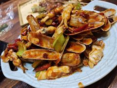 -老姑砂锅·烧烤天津菜(体北道店)