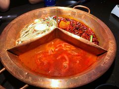 -锅说大脸毛肚重庆老火锅(佐阾店)