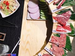 肉食者天堂-虎焱炭火烧肉