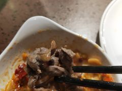 -幸运牛汕头小黄牛牛肉火锅(梅林店)