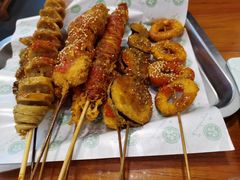 -张记炸串肠粉
