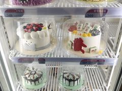 -DQ·蛋糕·冰淇淋(五角场万达店)