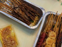 羊肉串-小胖龙虾(花园街店)