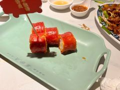 -喜势点·糖沙翁手工茶点·本地人茶居(永庆坊店)