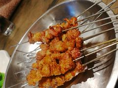 烧烤-阿财老铺·老蚌埠龙虾城(华夏总店)