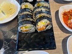 -郑阿姨的家·이모네·韩料&烤肉(武川路店)