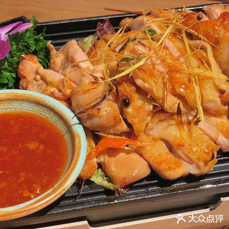 萨瓦迪卡～义乌泰国餐厅…魔泰