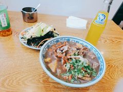 卤煮火烧-门框胡同百年卤煮(新街口店)