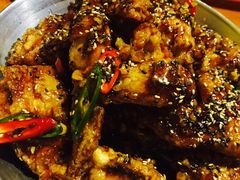 酱油炸鸡-BHC炸鸡(明洞总店)