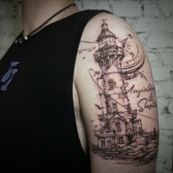 图腾-PinooTattoo皮奴刺青纹身设计总部