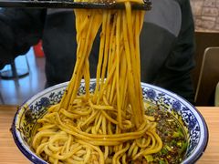 肉丁拌面-有礼有面(知春路店)