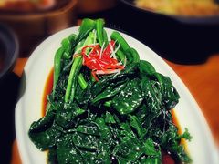 白灼菜心-泮金大塘(北二七路店)