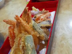 炸虾天妇罗-桃屋日本料理(清华科技园店)