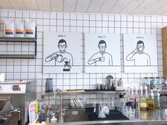 -明谦·Coffee&Cocktail Bar(美您公园店)