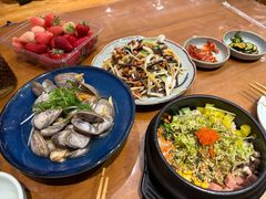 -长寿参鸡汤(朝韩风情街店)