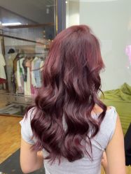 -藤野造型烫染·漂发