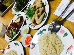 -威南记鸡饭餐室