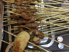 -小炉子烤串(沈辽路店)