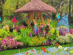 -共青国家森林公园-售票处