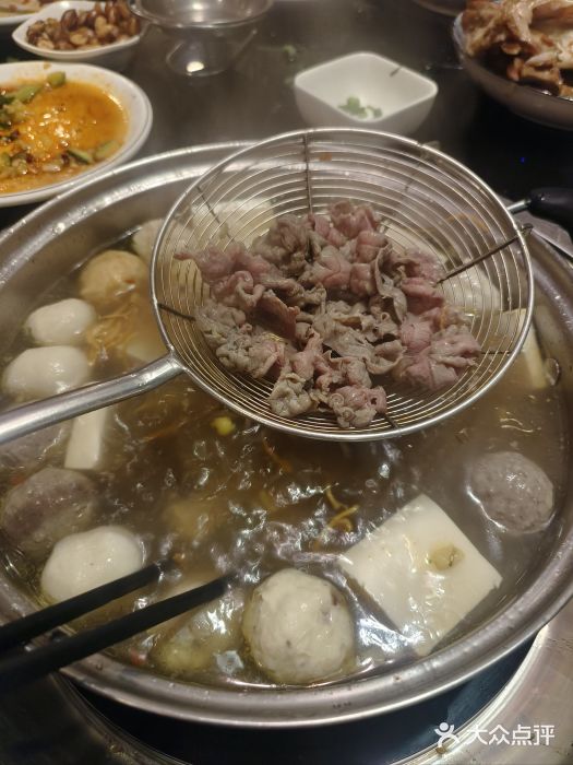 丫丫汤膳打边炉(宏府408坊店)图片