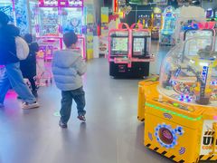 -meland·儿童乐园·游戏厅娃娃机·电玩Xbox(成都合生汇店)