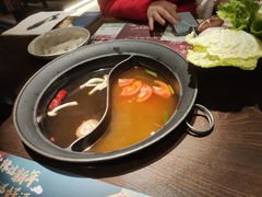 -呷哺呷哺(松江开元店)