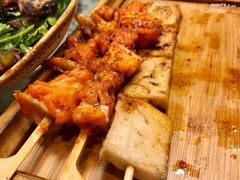 -新凯旋烧烤·燕姐千岛湖土菜