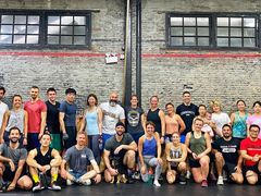 -CrossFit MeWellness