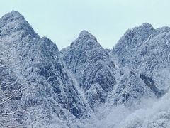 -陕西省红河谷森林公园