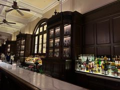 -LONG BAR 廊吧(外滩华尔道夫酒店)