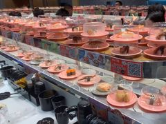 -争鲜回转寿司(朝北大悦城店)