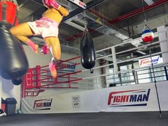 -FIGHTMAN格斗俱乐部(长宁临空店)