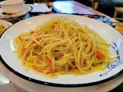 酸辣土豆丝-晋情·游子轩(梅花路店)