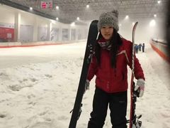 -绍兴启迪乔波冰雪世界