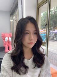 -娇点芭莎·烫染形象设计