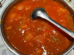塔城番茄炖牛肉-阿里疆Alijiang·丝路美食·异域风情·清真(长楹天街店)