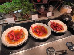 -前海华侨城JW万豪酒店·都会尚膳自助餐厅·熟成牛排海鲜酒水畅飨