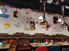 大堂-韩俊焰烤肉自助餐(增城万达广场店)