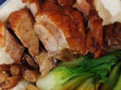 -金翠河烧鹅餐厅(解放碑时代广场店)