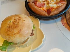 -必胜客(新世纪广场店)