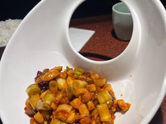 -绿茶餐厅(蓝色港湾店)