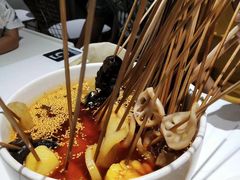 -爱尚吃惑钵钵鸡餐饮店(商业后街店)